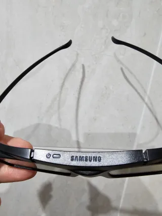 Gafas 3D Samsung (2 unidades)
