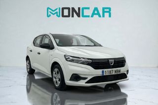 Dacia Sandero 2022