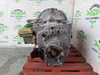 Mercedes 111695 caja cambios d712611 atego 4-cil.