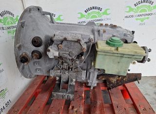Mercedes 111695 caja cambios d712611 atego 4-cil.