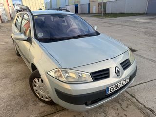 Renault Megane 2004