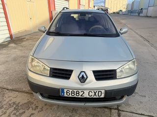 Renault Megane 2004