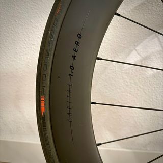 Llantas Syncros Capital 1.0 Aero