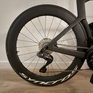 Llantas Syncros Capital 1.0 Aero