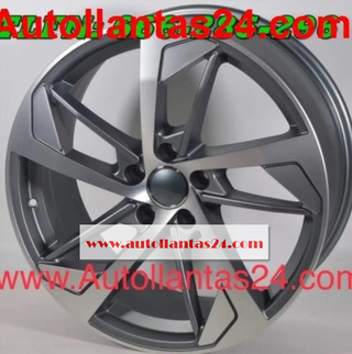 Llantas AUDI - E1538