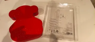 Caja Tous Roja y Negra