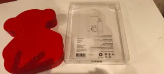 Caja Tous Roja y Negra