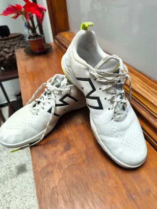 New Balance Audazo Pro In v6 Multicor/Blanco