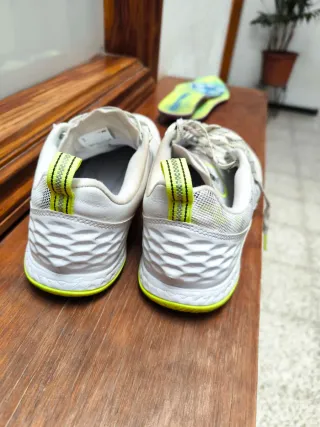 New Balance Audazo Pro In v6 Multicor/Blanco