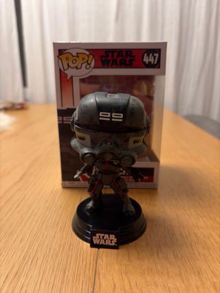 Lote Star Wars: Funkos, Figuras y Póster