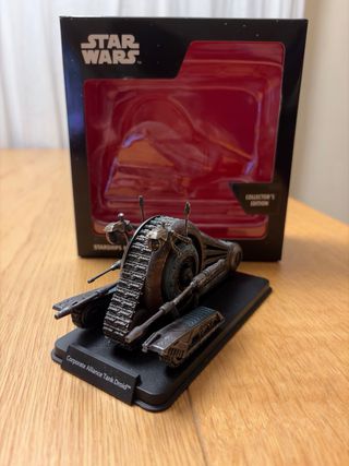 Lote Star Wars: Funkos, Figuras y Póster