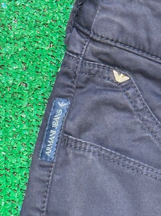 Pantalón Emporio Armani Negro