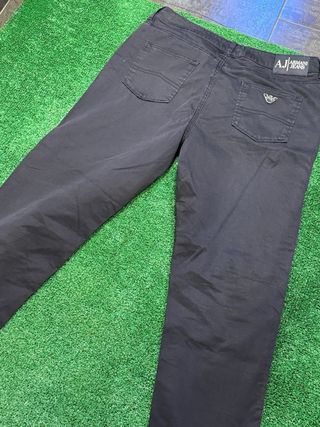 Pantalón Emporio Armani Negro