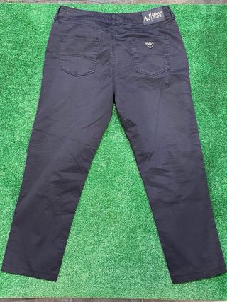 Pantalón Emporio Armani Negro