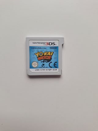 Yo-Kai Watch Nintendo 3DS - Italiano