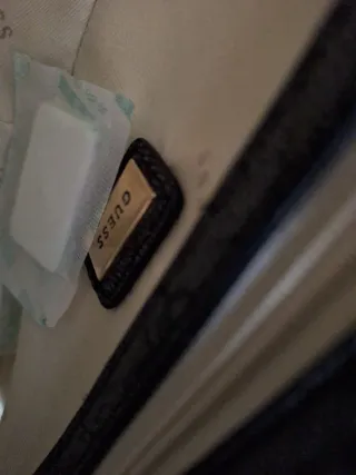 Bolso Guess Negro/Gris