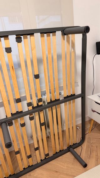 Somier de lamas 150x190