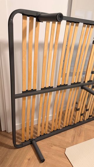 Somier de lamas 150x190