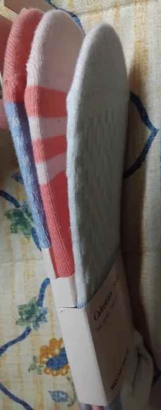 Pack 3 pares calcetines mujer women'secret