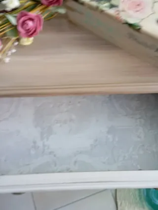 Conjunto 2 Mesitas Isabelinas