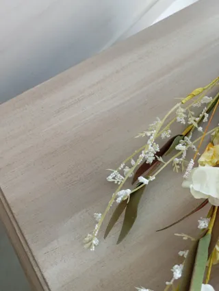 Conjunto 2 Mesitas Isabelinas