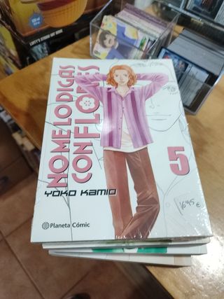 No me lo digas con flores varios