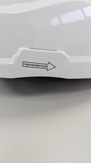 Casco electricista E-SHARK Blanco