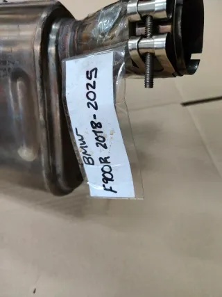 Silencioso  Ixil BMW F900R 2018-2025