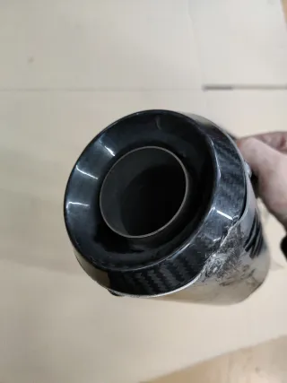 Silencioso  Ixil BMW F900R 2018-2025