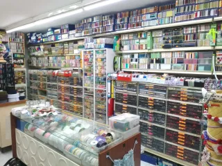 Traspaso Mercería Completa