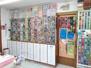 Traspaso Mercería Completa