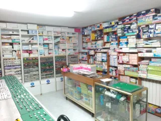 Traspaso Mercería Completa