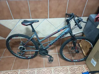 Bicicleta de montaña Montia STW25