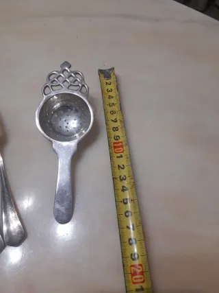 Set 7 forchette da torta più colauovo