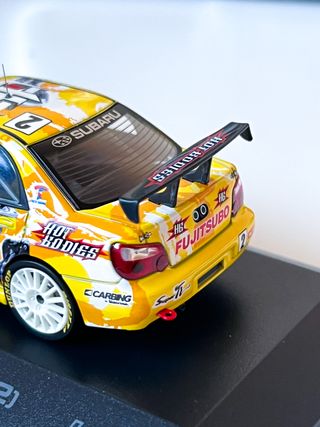 HPI Subaru Impreza 2005 GDB Escala 1/43