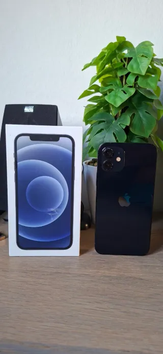 iPhone 12 128GB Negro