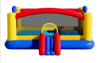 Alquiler de castillo hinchable 40€/día