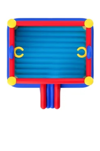 Alquiler de castillo hinchable 40€/día