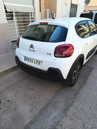 Citroen C3 2021