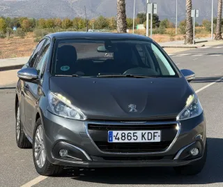 Peugeot 208 2018