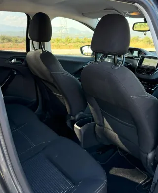 Peugeot 208 2018