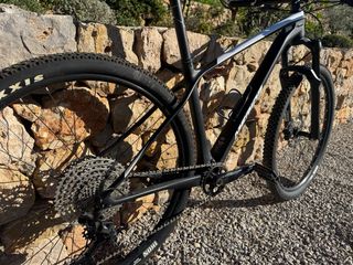 Bicicleta Merida Carbono 29