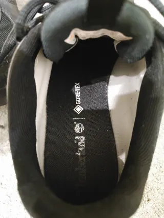 Botas de montaña Timberland Goretex