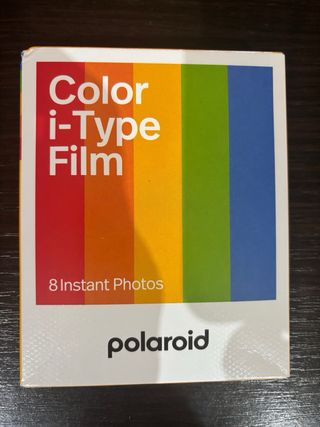 Cámara Instantánea Polaroid Now Gen 3