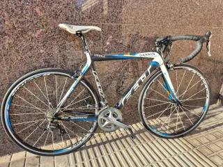 Bicicleta Carretera Felt Garmin Team Replica