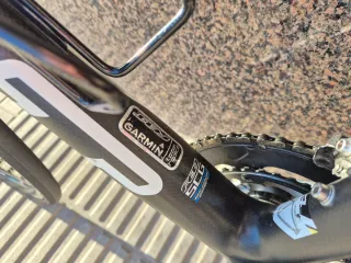 Bicicleta Carretera Felt Garmin Team Replica