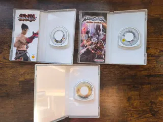 Lote 15 Videojuegos PSP + 2 Películas