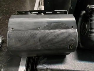 Altavoces AC 100W con Soporte