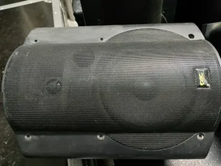 Altavoces AC 100W con Soporte