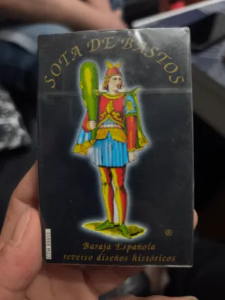 Baraja Española Coleccionista